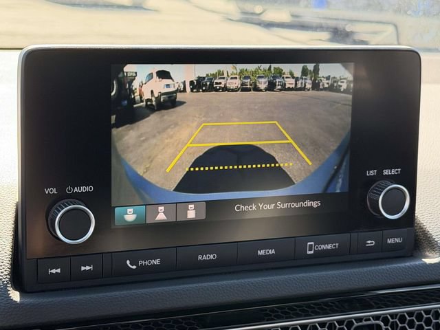 Certified 2024 Honda Civic Sport image 12