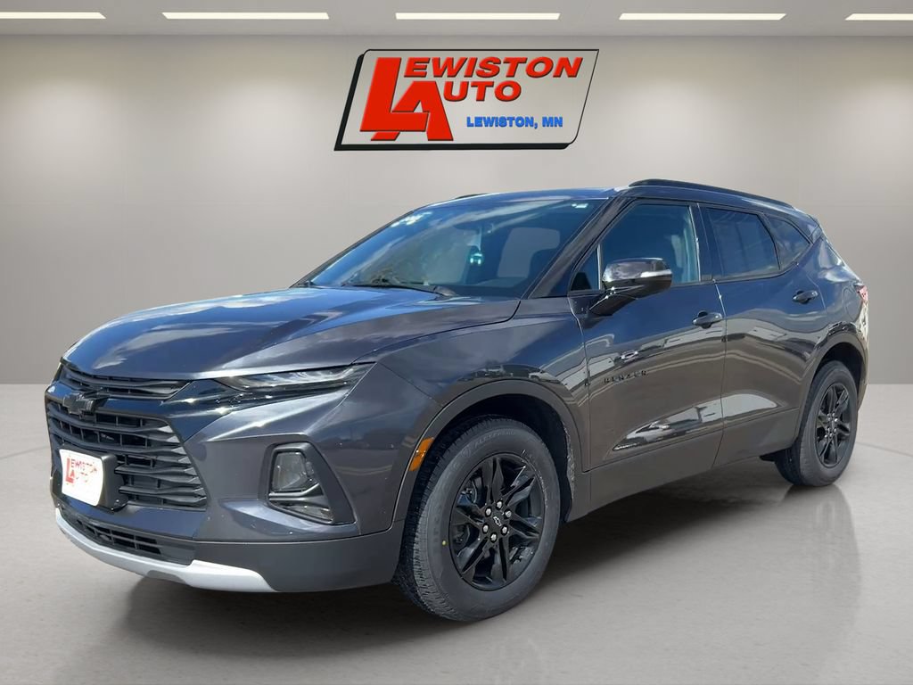 Certified 2021 Chevrolet Blazer LT AWD/4WD video 1