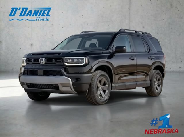 New 2026 Honda Passport RTL image 1
