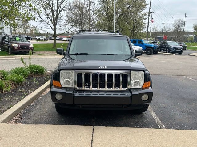 Used 2008 Jeep Commander Sport AWD/4WD image 2