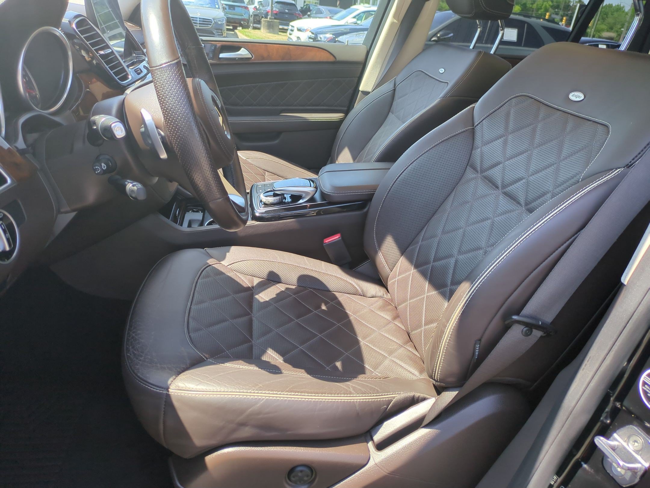 Certified 2018 Mercedes-Benz GLS 450 4MATIC image 14