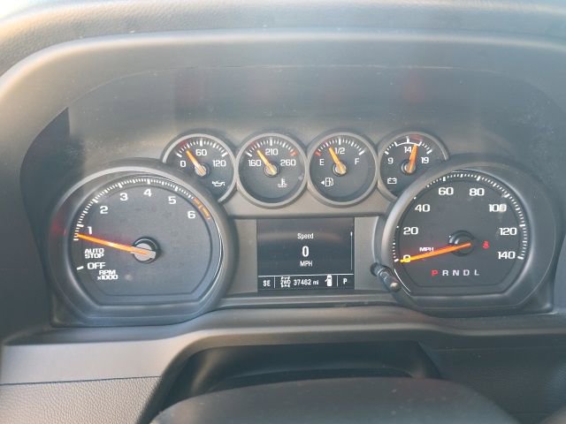 Used 2022 Chevrolet Silverado 1500 Custom image 14