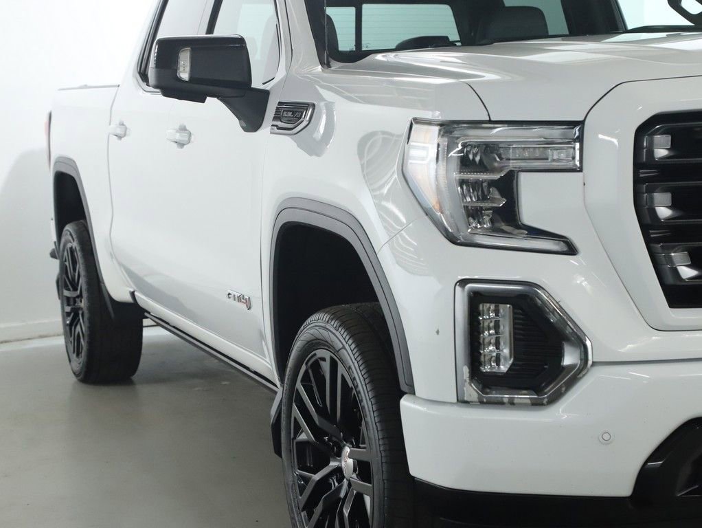 Used 2019 GMC Sierra 1500 AT4 w/ AT4 Premium Package image 8