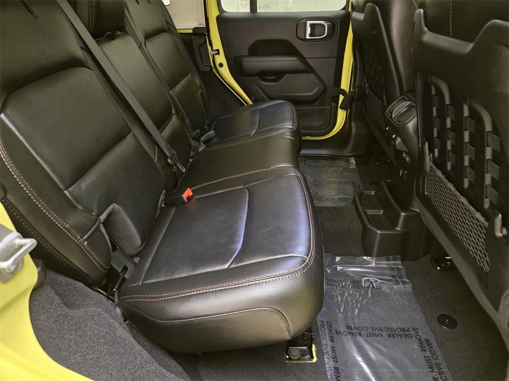 Used 2023 Jeep Wrangler Unlimited Rubicon 392 w/ Xtreme Recon 35" Tire Package image 24