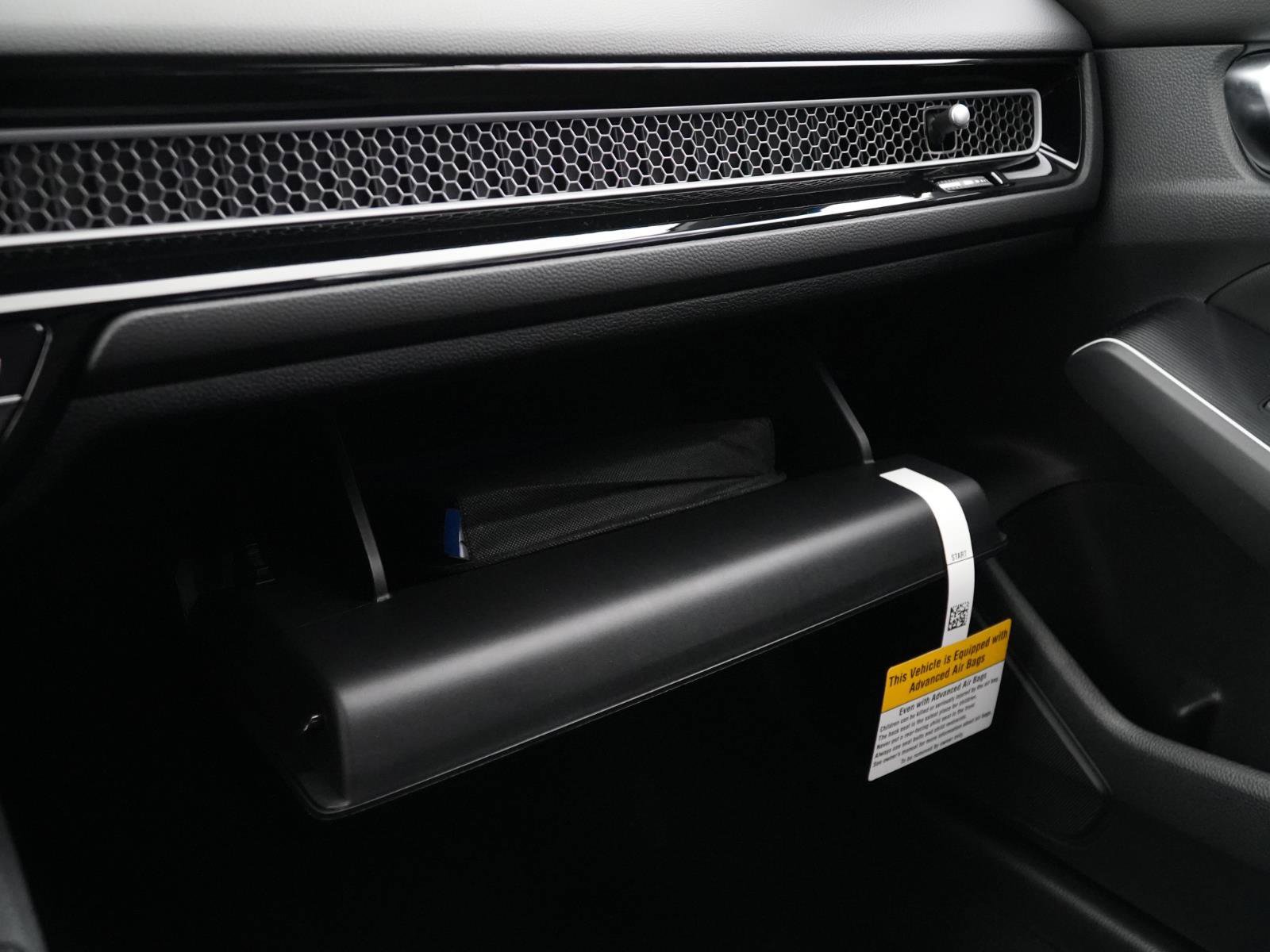 New 2026 Honda Civic Sport Touring image 28