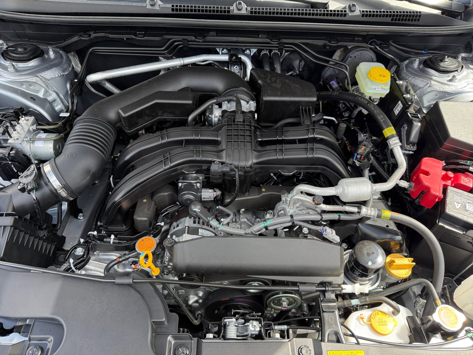 New 2026 Subaru Crosstrek 2.0i Premium image 20