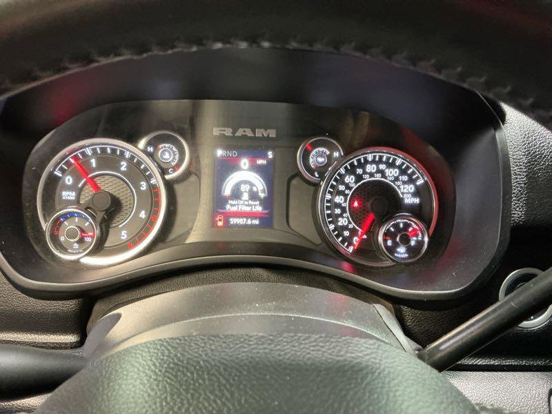 Used 2024 RAM 2500 Big Horn w/ Off Road Package AWD/4WD image 13