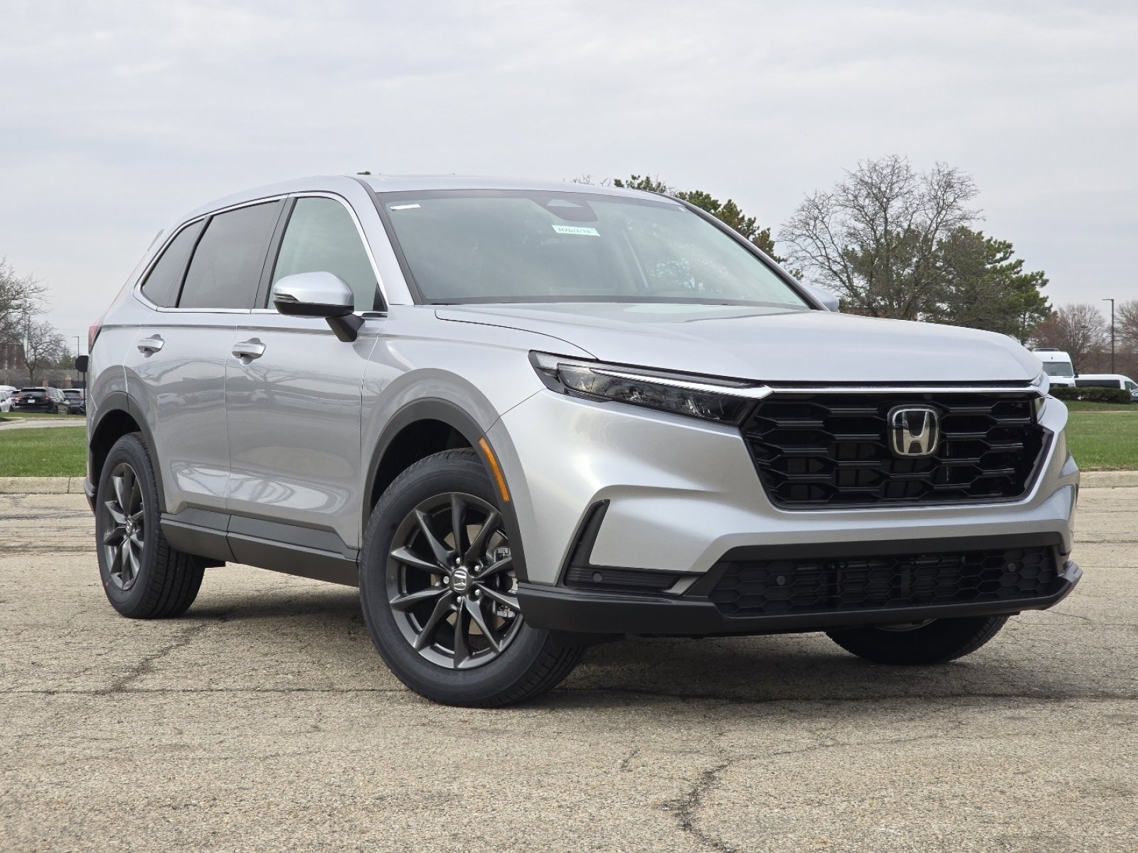 New 2026 Honda CR-V EX-L video 2