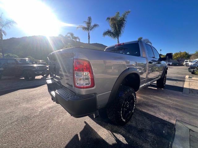 Used 2024 RAM 2500 Tradesman w/ Power Wagon Package image 11