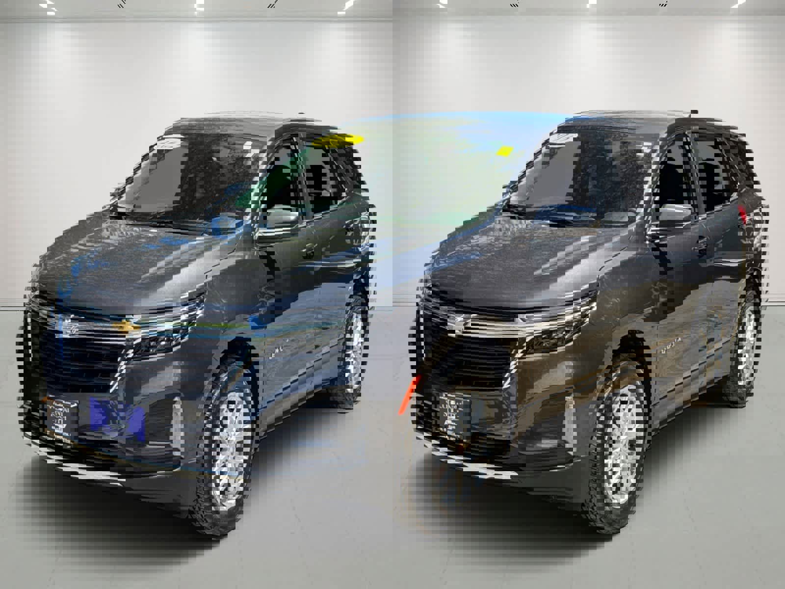 Certified 2022 Chevrolet Equinox LT