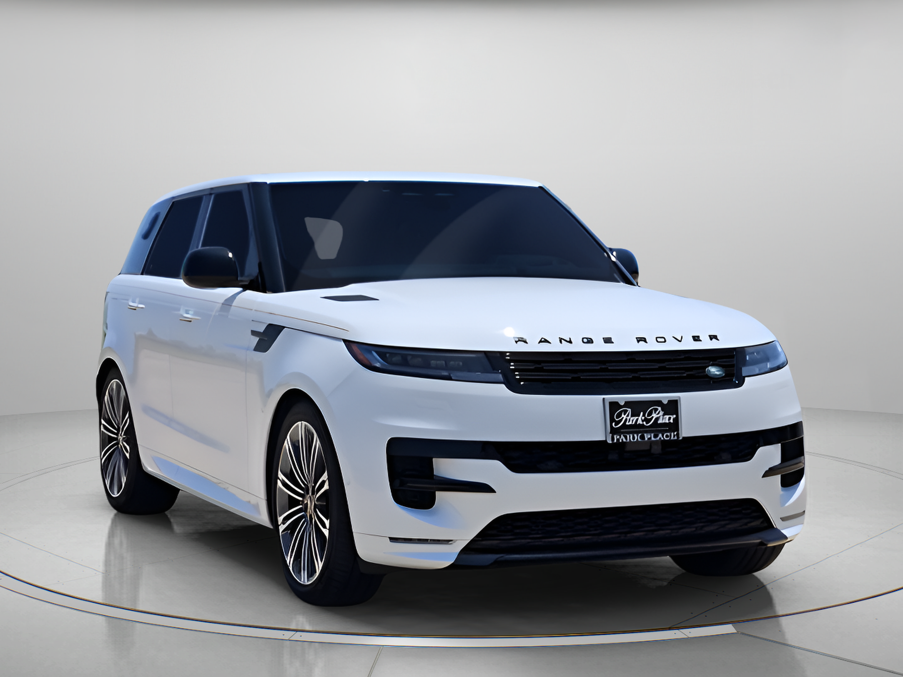 Used 2025 Land Rover Range Rover Sport Dynamic SE AWD/4WD image 4