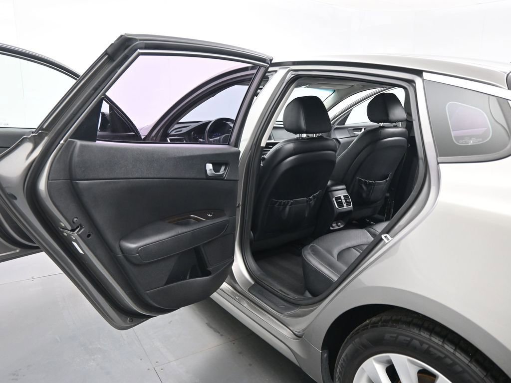 Used 2016 Kia Optima EX w/ Premium Package image 19