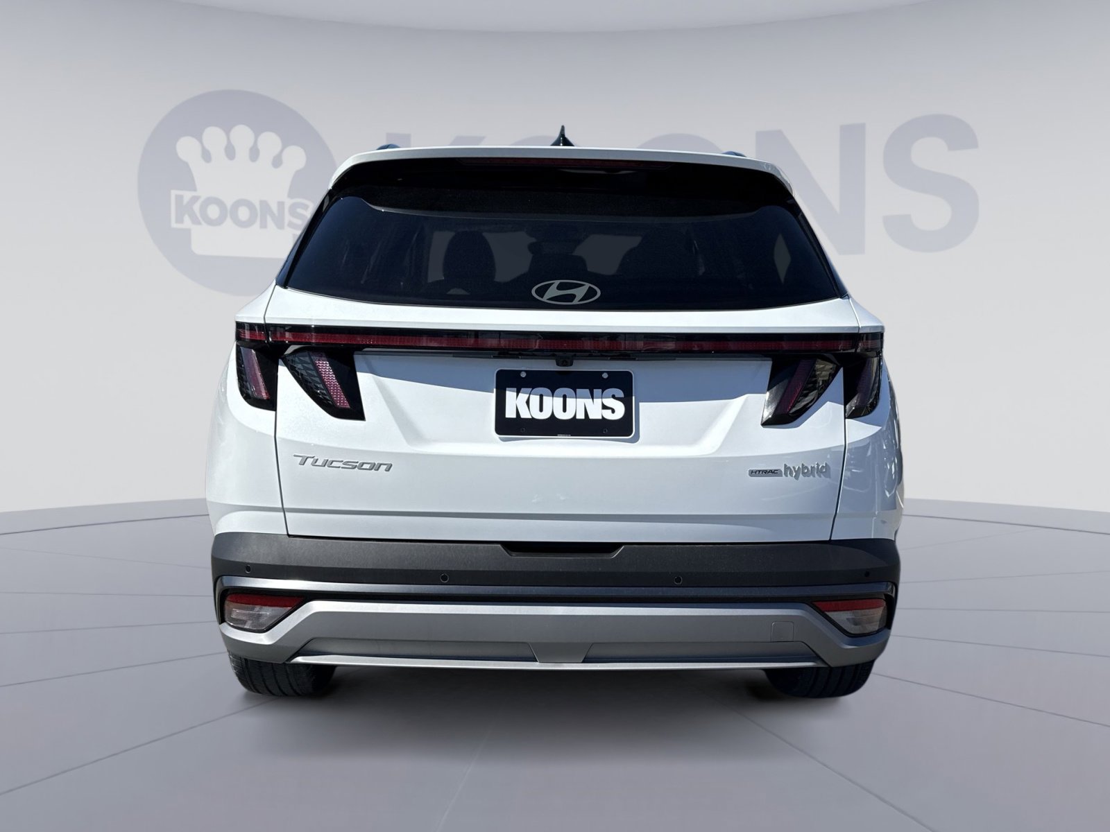 New 2026 Hyundai Tucson Limited image 5