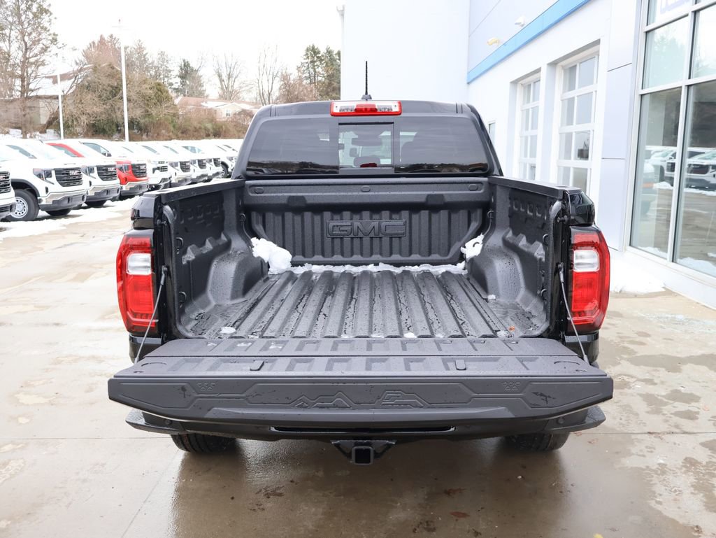 New 2026 GMC Canyon Elevation w/ Convenience Package image 28