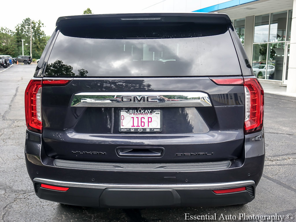 Certified 2023 GMC Yukon SLT AWD/4WD image 7