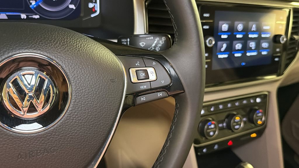 Used 2019 Volkswagen Atlas SEL R-Line image 24