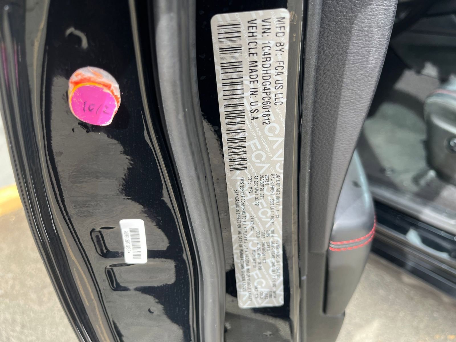 Used 2023 Dodge Durango GT image 29