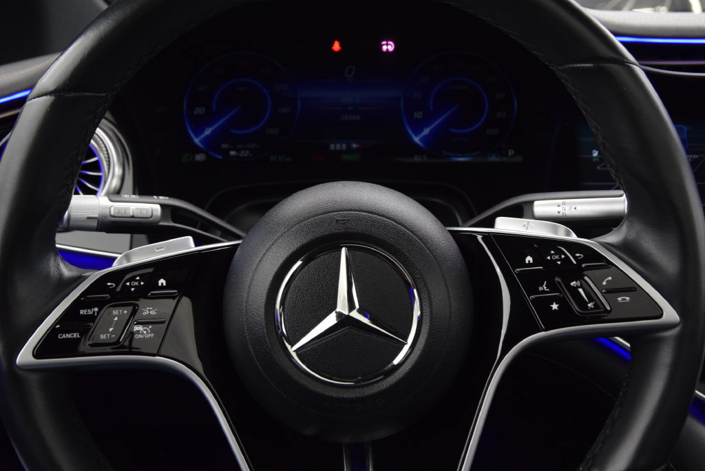 Used 2024 Mercedes-Benz EQS 450+ SUV image 23