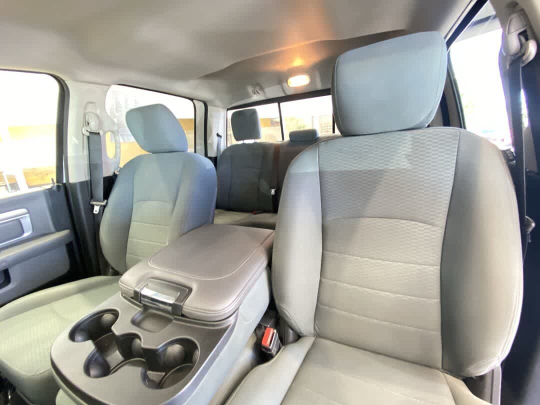 Used 2018 RAM 1500 Outdoorsman AWD/4WD image 14