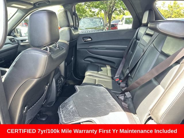 Certified 2024 Dodge Durango GT AWD/4WD image 17