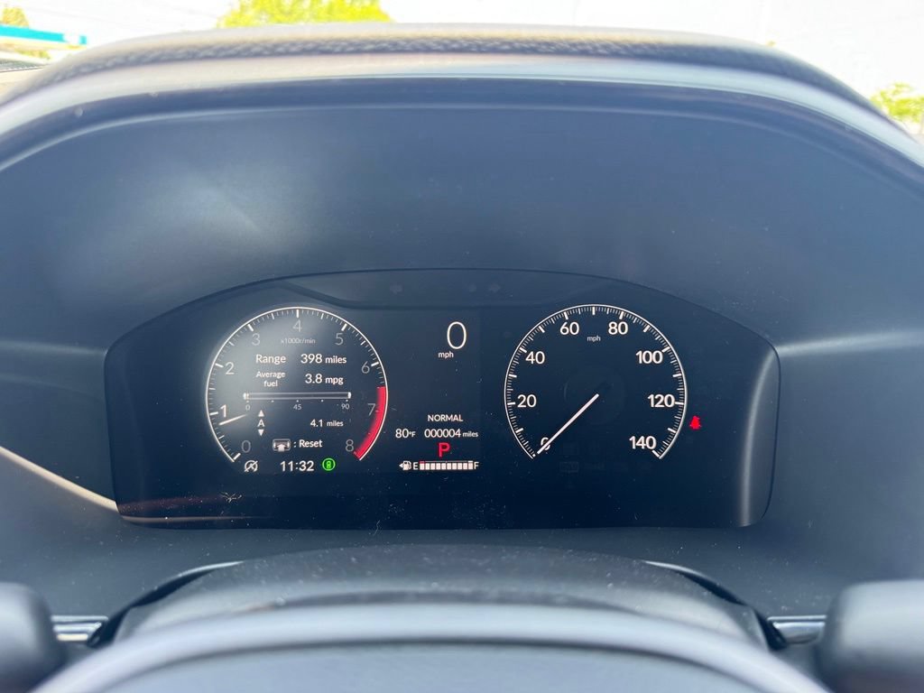 New 2027 Honda CR-V LX image 7