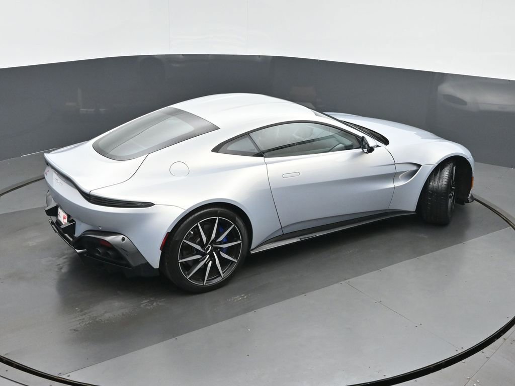 Used 2020 Aston Martin V8 Vantage Coupe RWD image 30