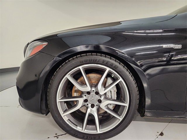 Used 2018 Mercedes-Benz E 43 AMG 4MATIC Sedan image 11