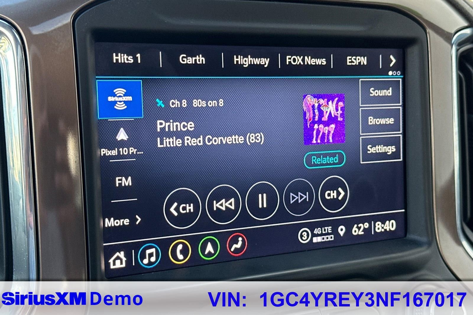 Used 2022 Chevrolet Silverado 2500 High Country w/ Z71 Off-Road Package image 34