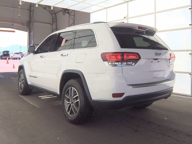 Used 2021 Jeep Grand Cherokee Limited w/ Luxury Group II image 5