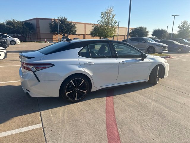 Used 2019 Toyota Camry XSE w/ Driver Assist Package FWD image 3