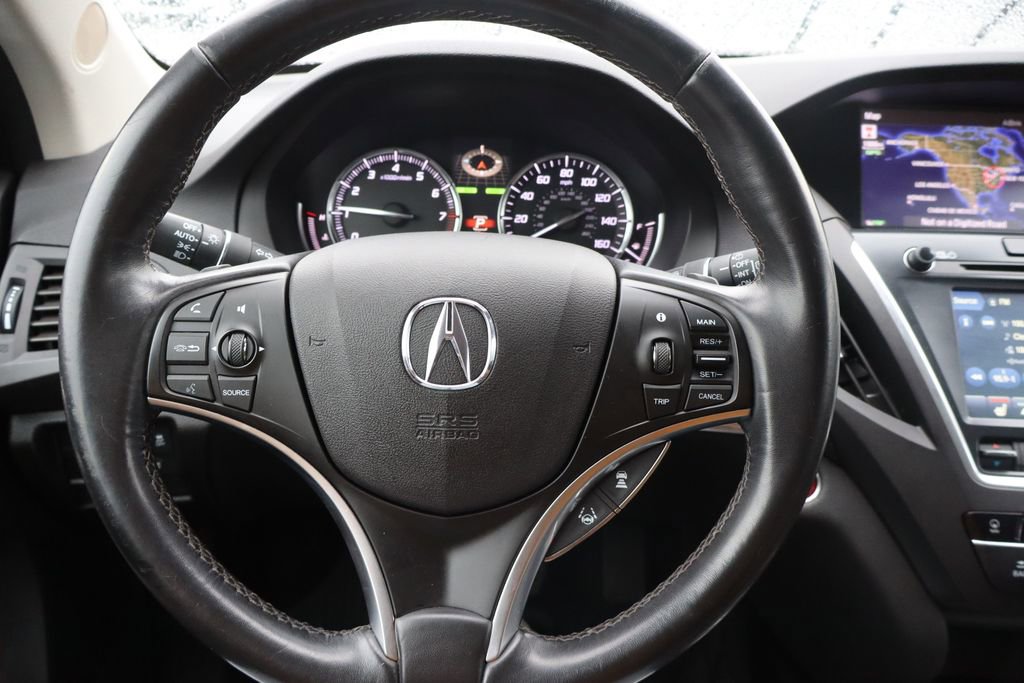 Used 2018 Acura MDX SH-AWD w/ Technology Package image 4