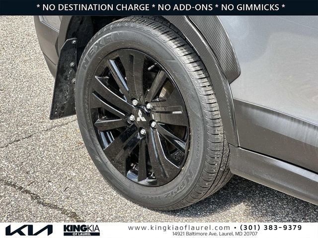 Used 2024 Mitsubishi Outlander Sport AWD image 30