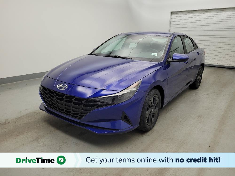 Used 2022 Hyundai Elantra SEL