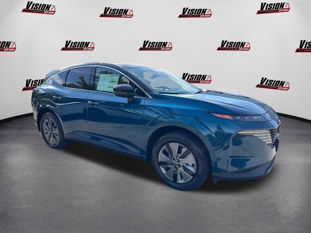 New 2025 Nissan Murano SL w/ Cargo Package image 3