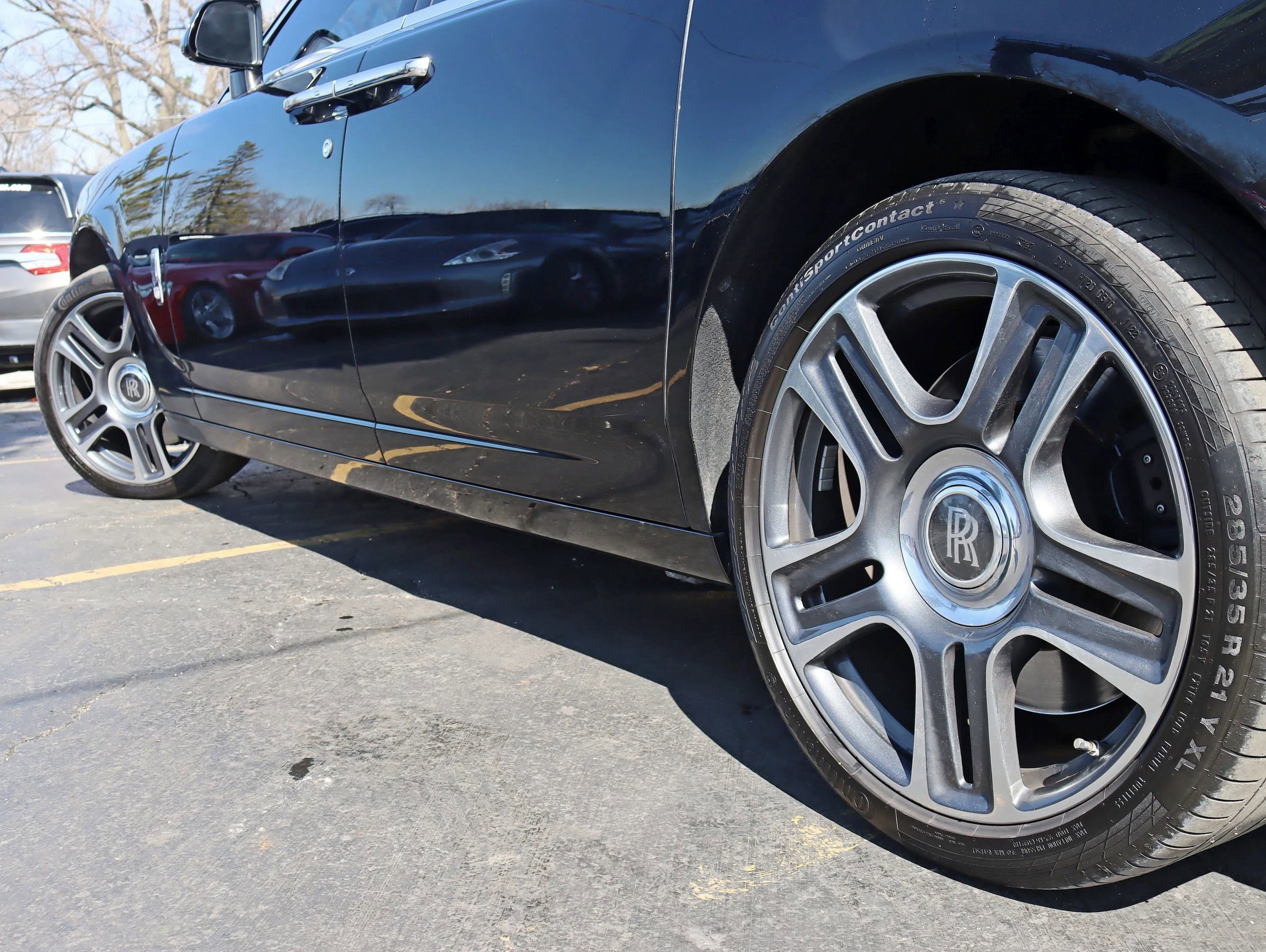 Used 2015 Rolls-Royce Ghost image 16