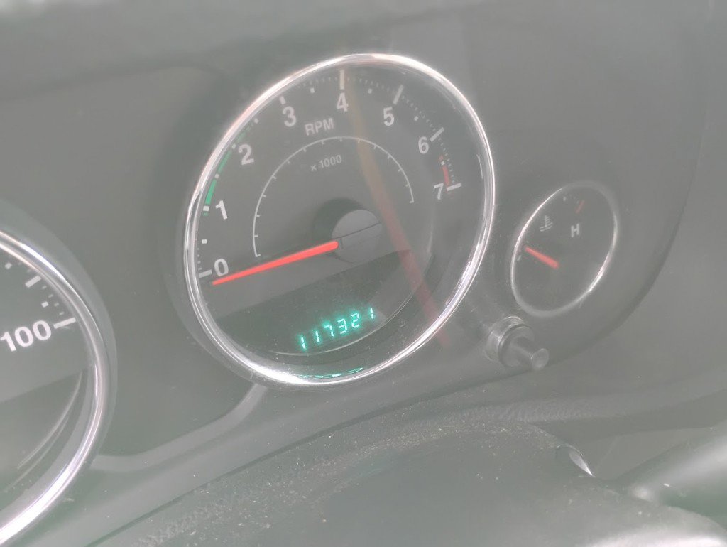 Used 2013 Jeep Wrangler Sport image 9