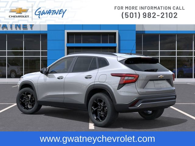 New 2026 Chevrolet Trax LT image 3