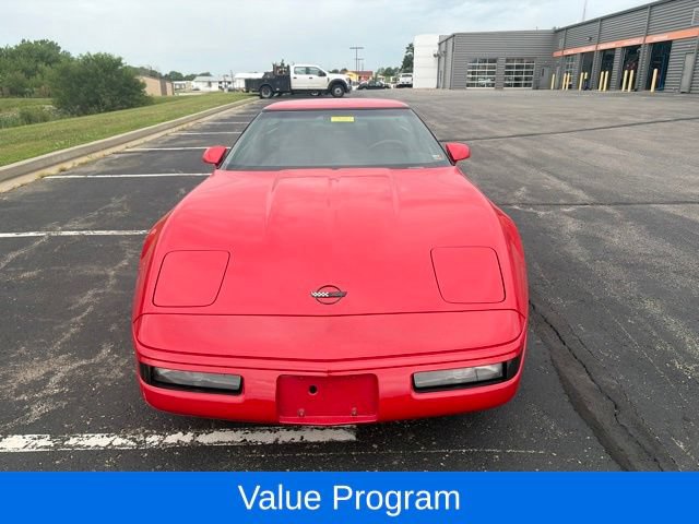 Used 1992 Chevrolet Corvette Coupe RWD video 2