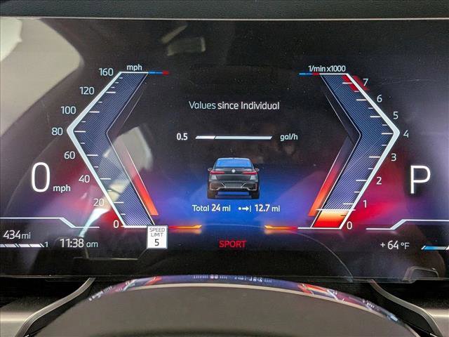 New 2026 BMW 740i image 12