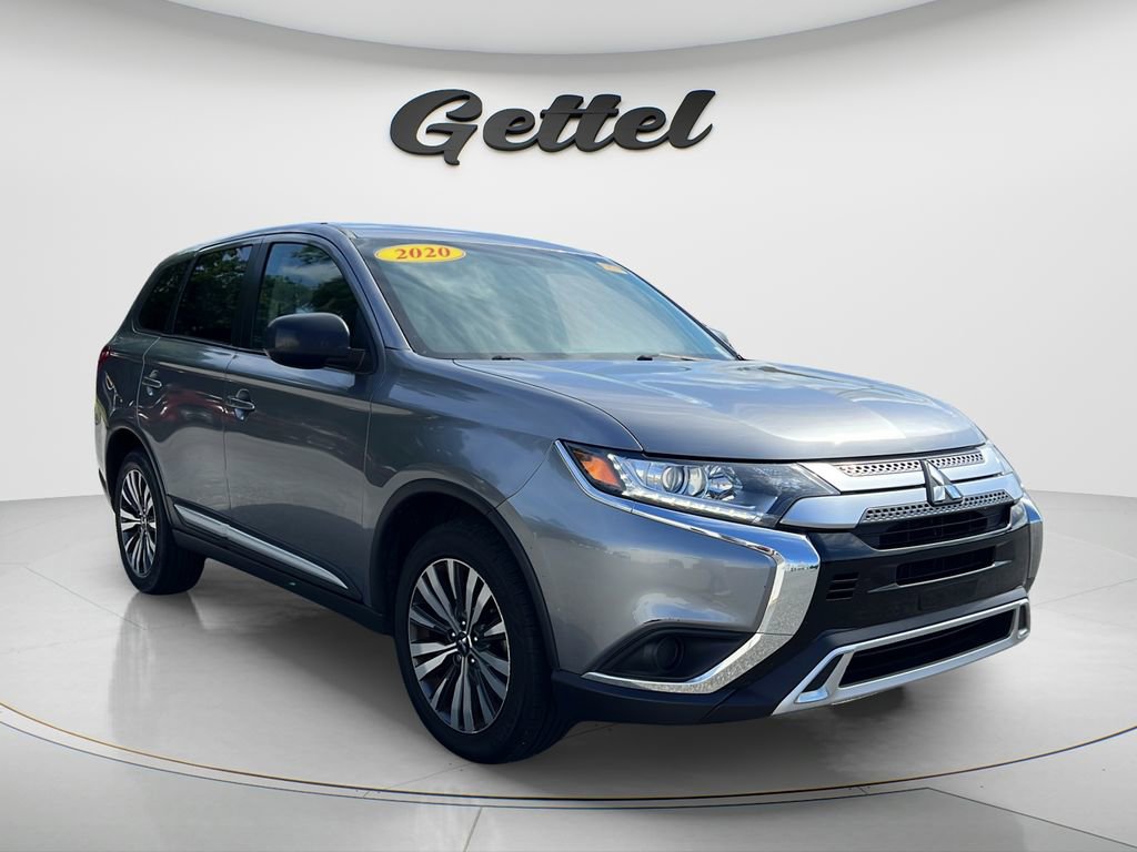Used 2020 Mitsubishi Outlander ES FWD image 3