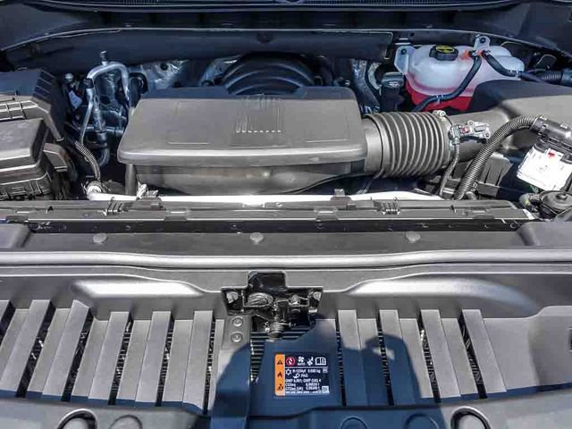 New 2026 Chevrolet Silverado 1500 LT Trail Boss w/ LT Trail Boss Premium Package AWD/4WD image 12