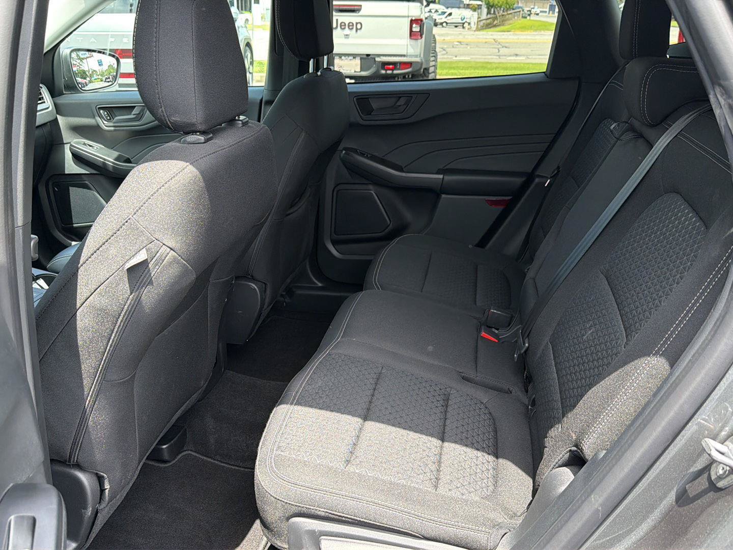Used 2024 Ford Escape Active FWD image 11