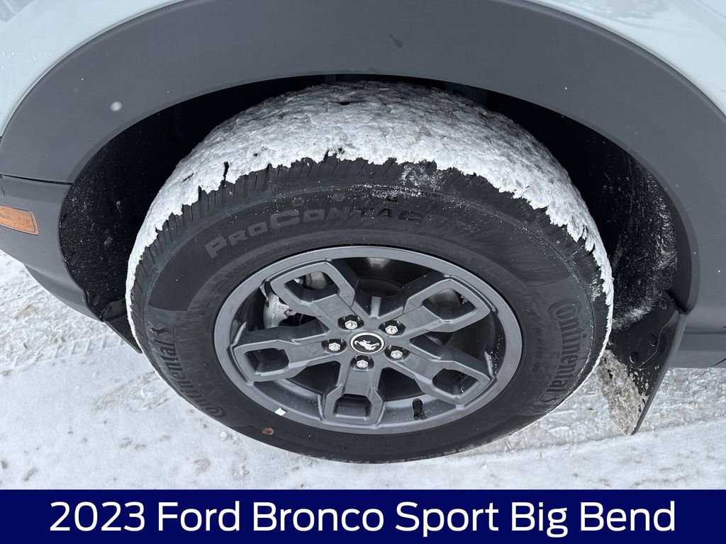 Used 2023 Ford Bronco Sport Big Bend w/ Convenience Package image 11