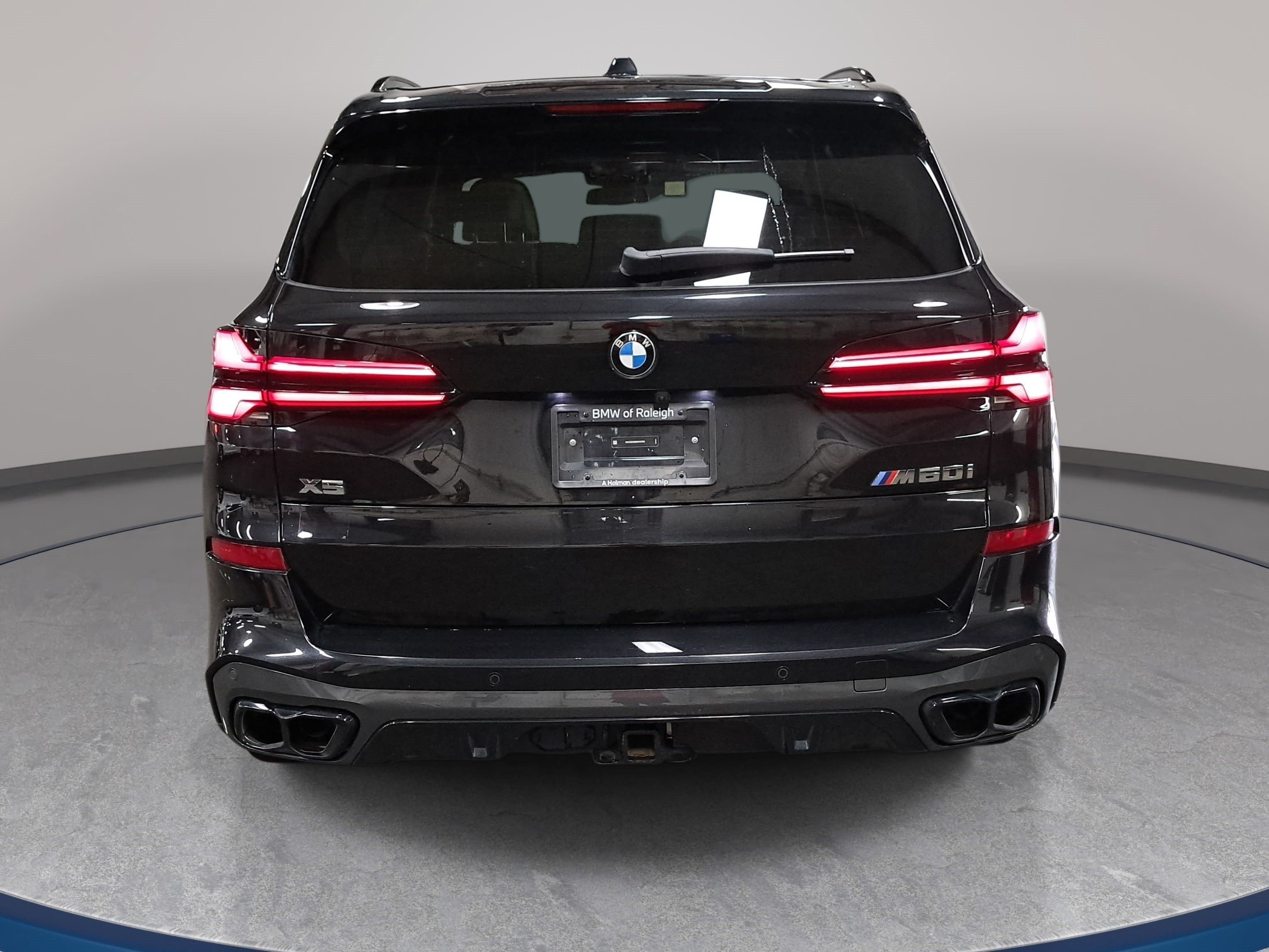 Used 2025 BMW X5 M60i AWD/4WD image 6