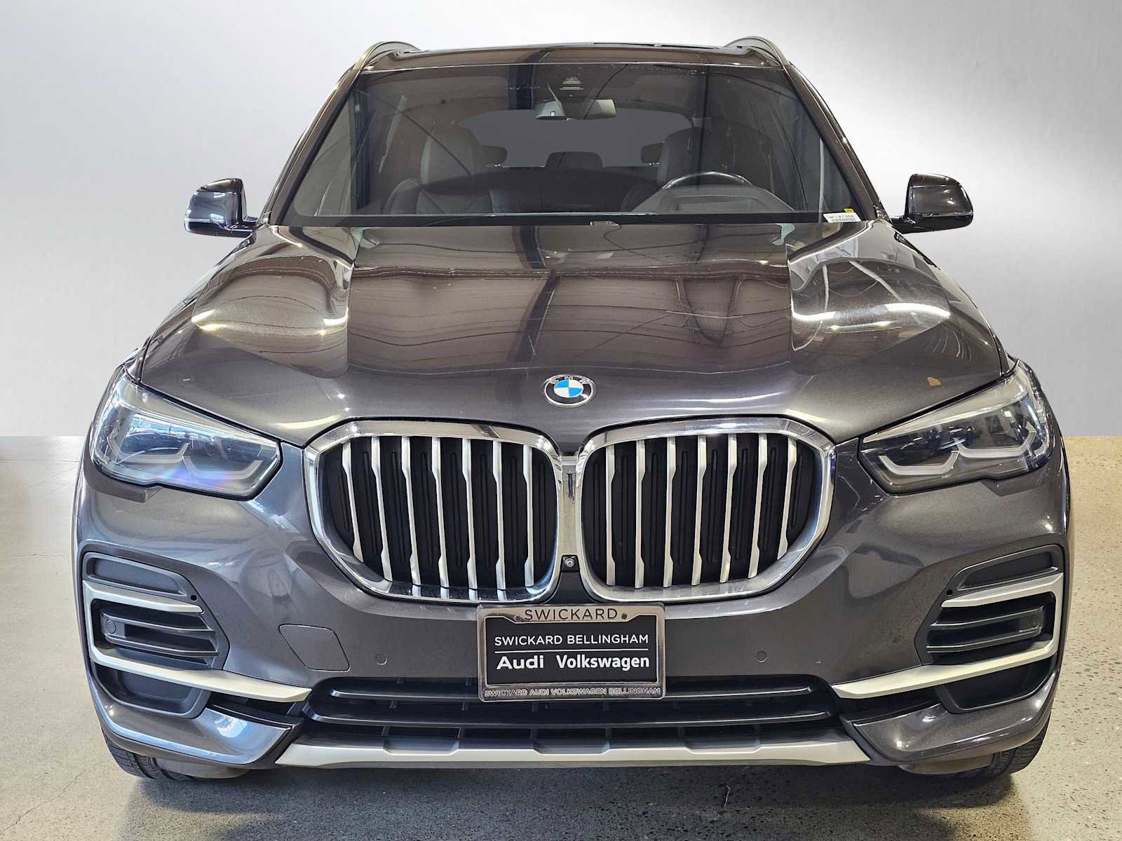 Used 2023 BMW X5 xDrive40i AWD/4WD image 2