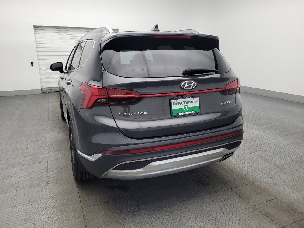 Used 2022 Hyundai Santa Fe Limited image 6