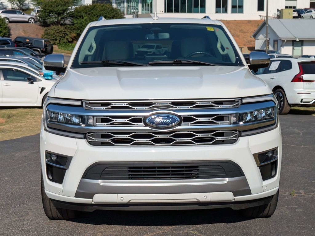 Used 2023 Ford Expedition Max Platinum RWD image 9