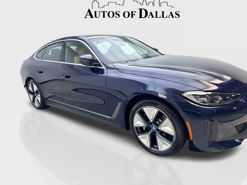 Used 2024 BMW i4 eDrive35 w/ Premium Package RWD image 14