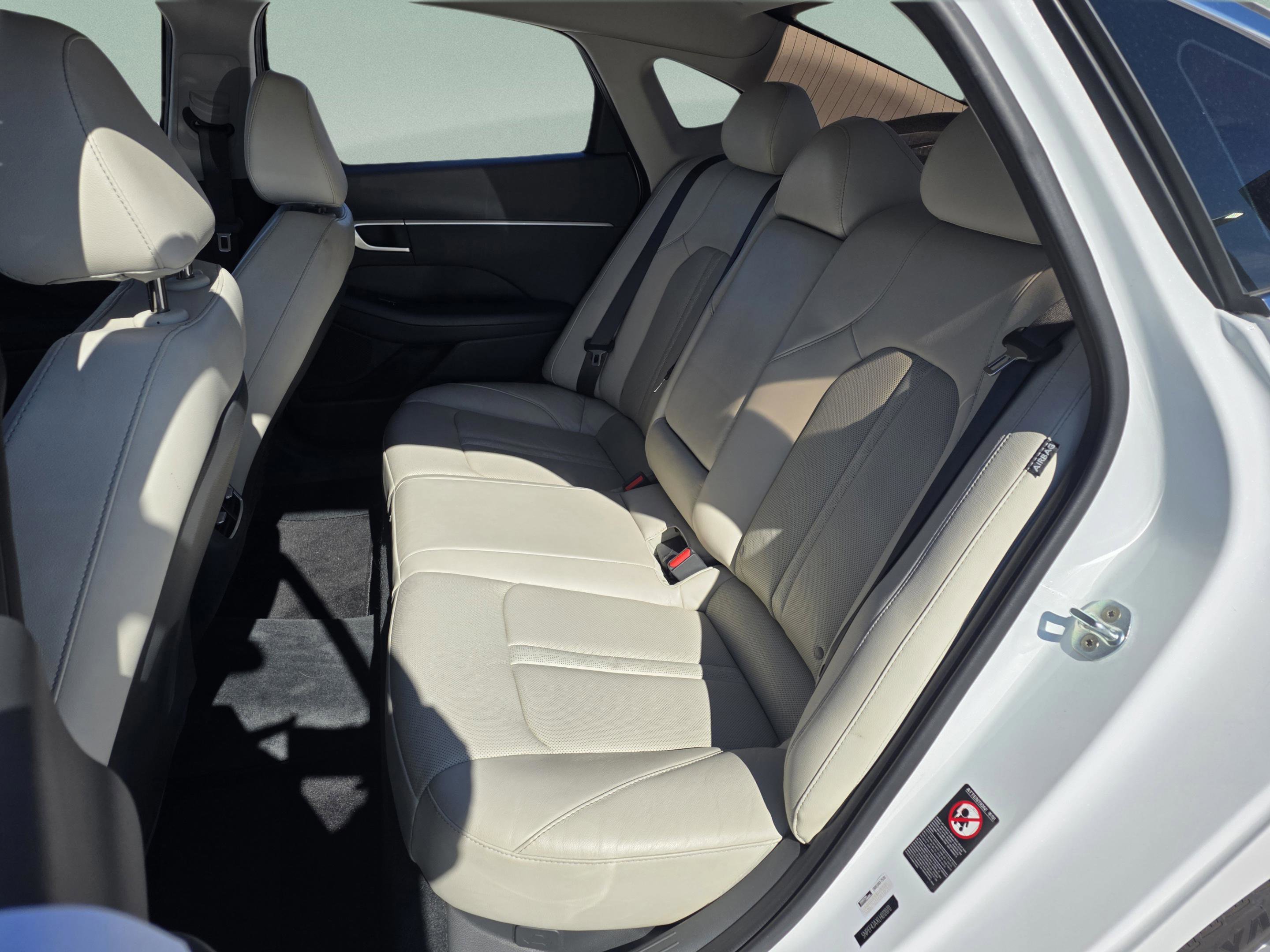 Used 2020 Hyundai Sonata SEL w/ Premium Package image 23