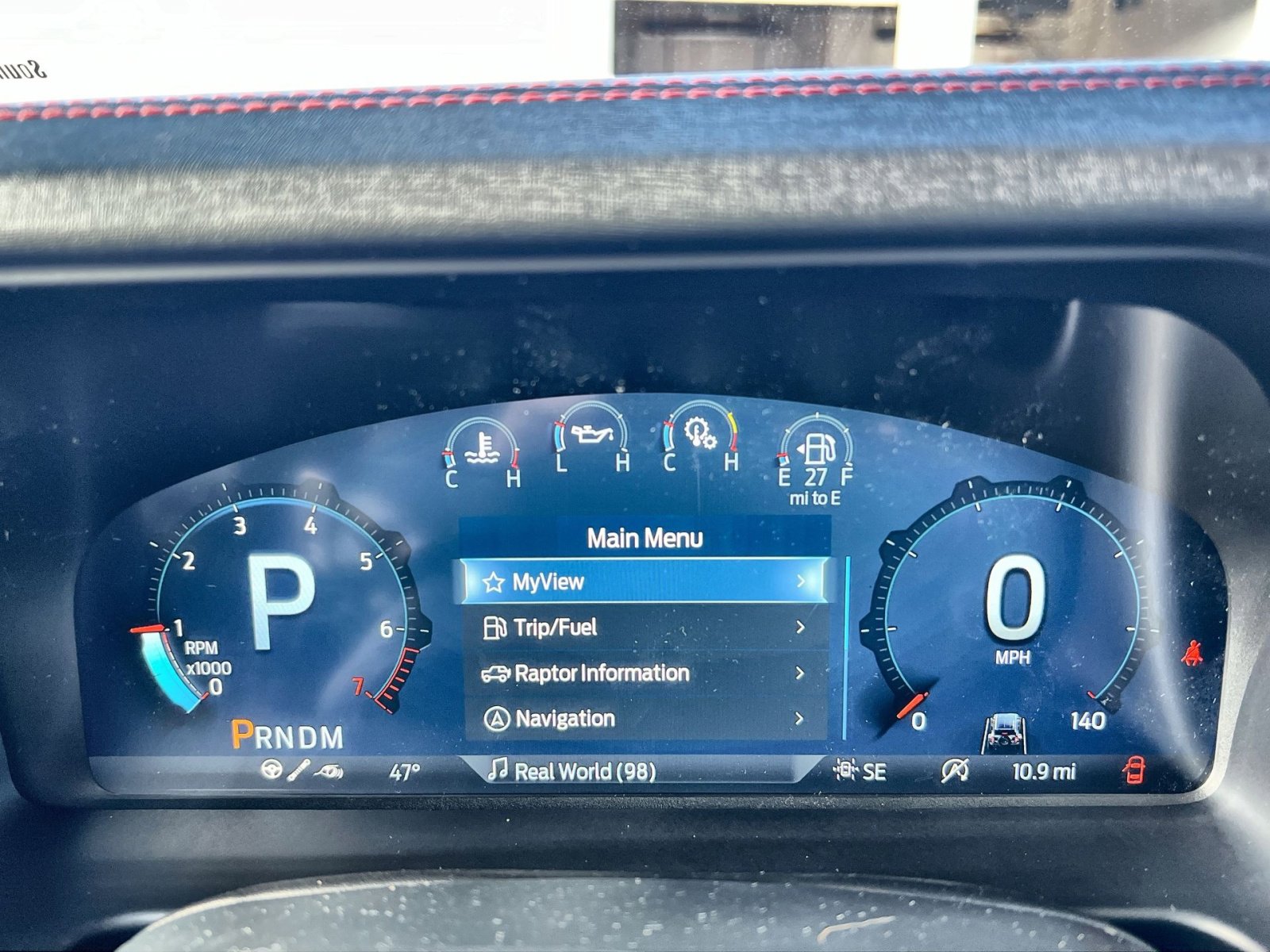 New 2025 Ford Bronco Raptor image 17